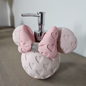 Disney Minnie Mouse Lotion Pump